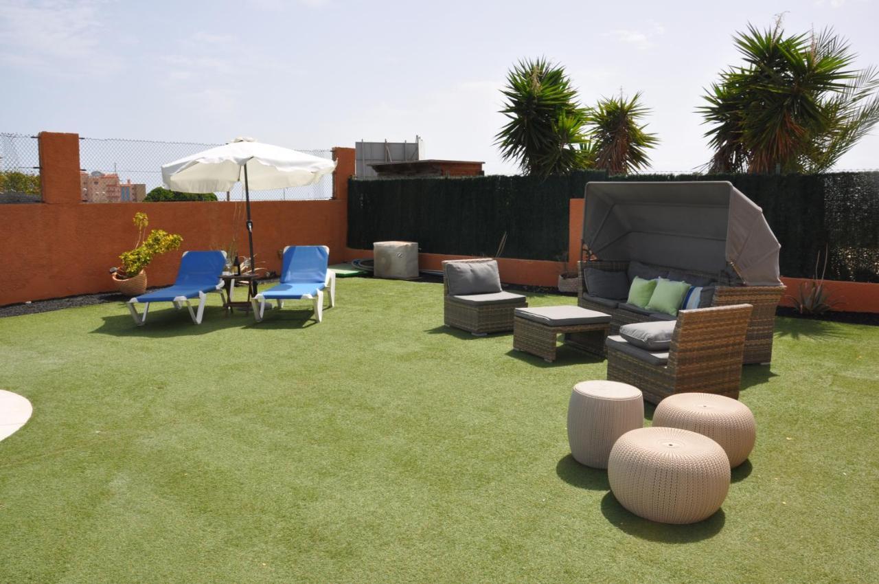 Eco Villa White Suite With Climatized Pool Caleta De Fuste Zewnętrze zdjęcie
