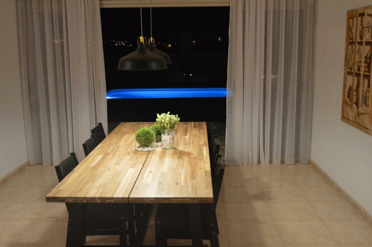 Eco Villa White Suite With Climatized Pool Caleta De Fuste Zewnętrze zdjęcie