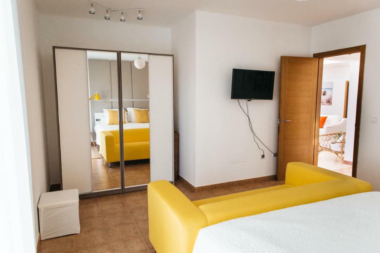 Eco Villa White Suite With Climatized Pool Caleta De Fuste Zewnętrze zdjęcie