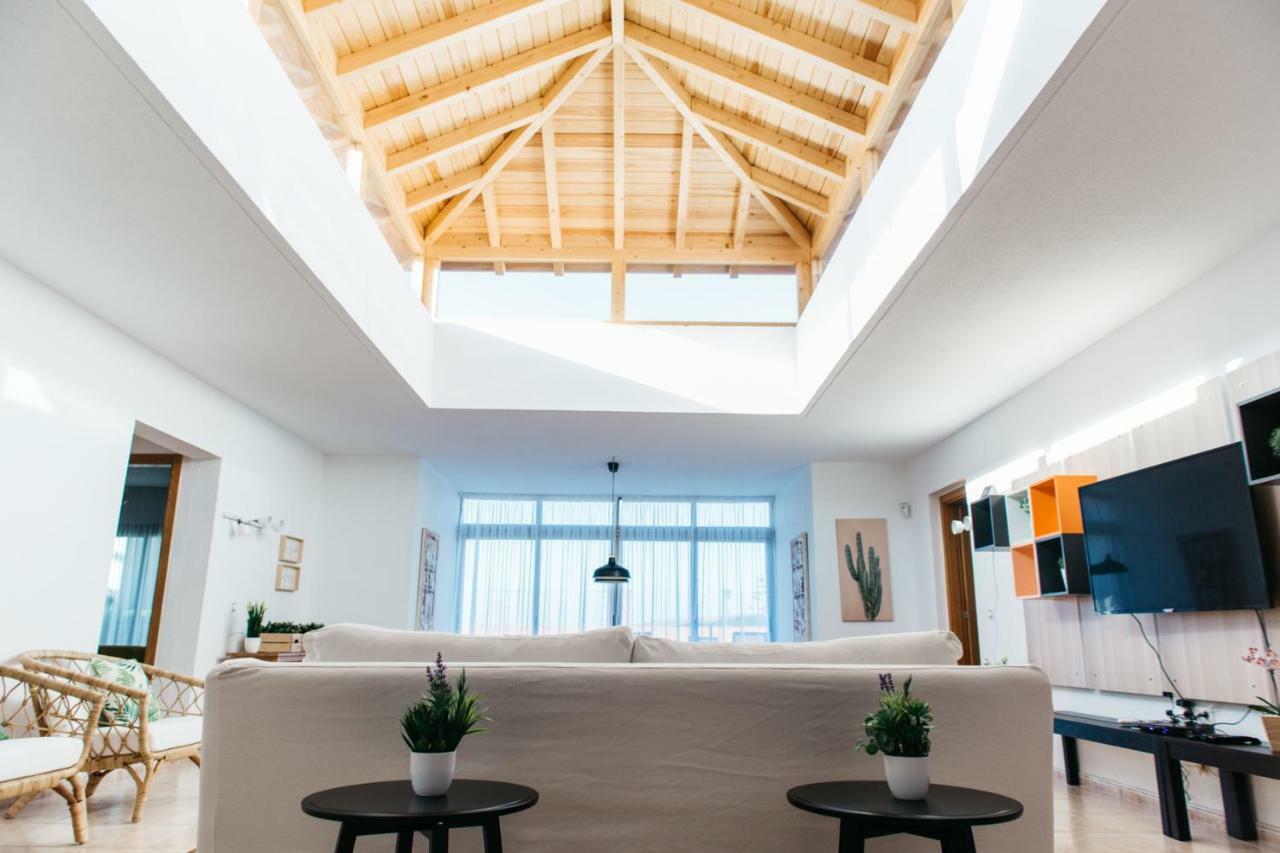 Eco Villa White Suite With Climatized Pool Caleta De Fuste Zewnętrze zdjęcie