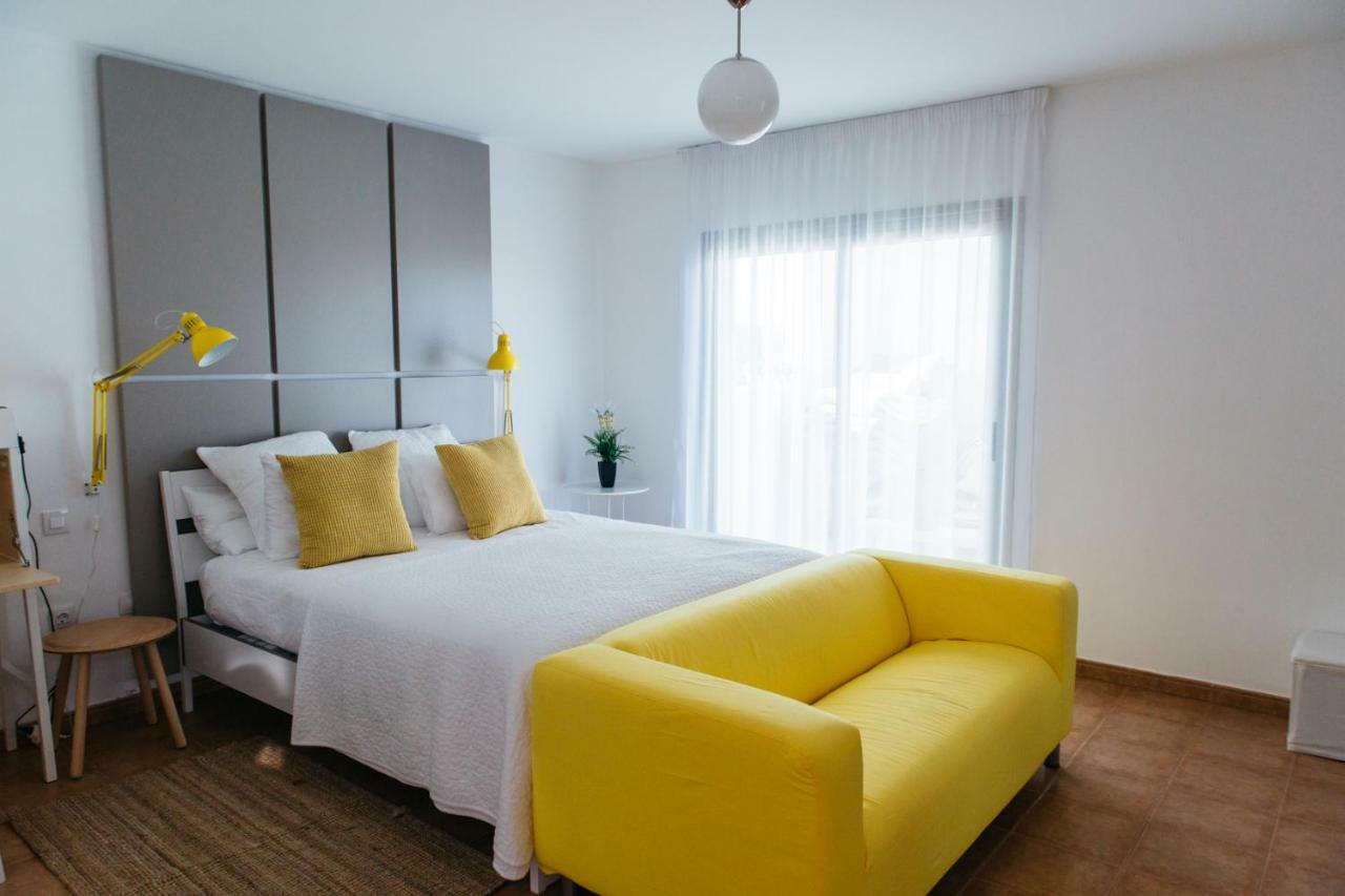 Eco Villa White Suite With Climatized Pool Caleta De Fuste Zewnętrze zdjęcie