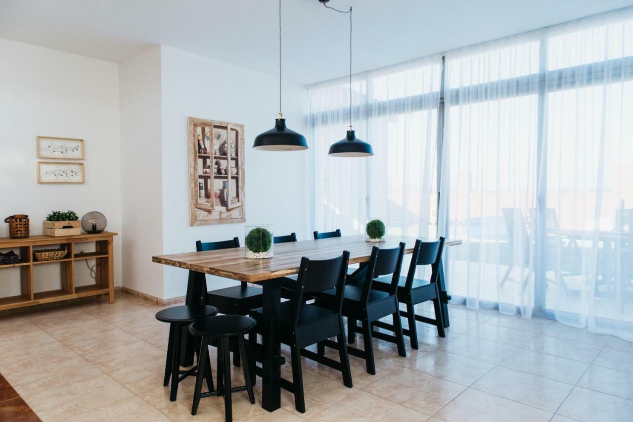 Eco Villa White Suite With Climatized Pool Caleta De Fuste Zewnętrze zdjęcie