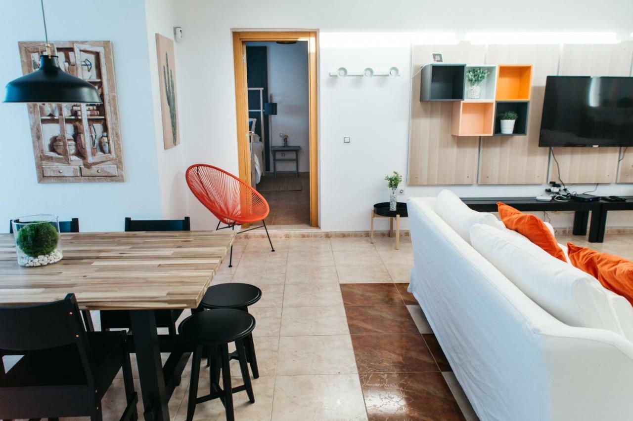 Eco Villa White Suite With Climatized Pool Caleta De Fuste Zewnętrze zdjęcie