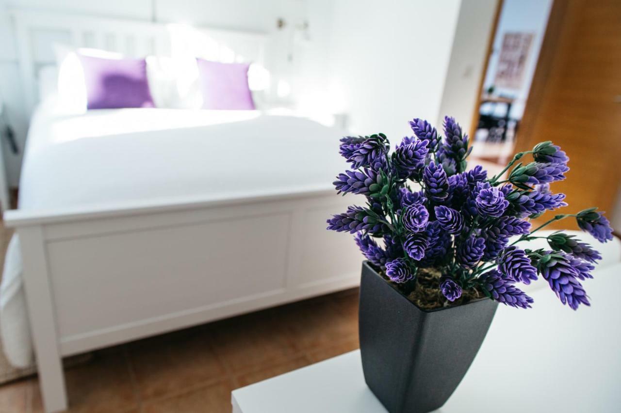 Eco Villa White Suite With Climatized Pool Caleta De Fuste Zewnętrze zdjęcie