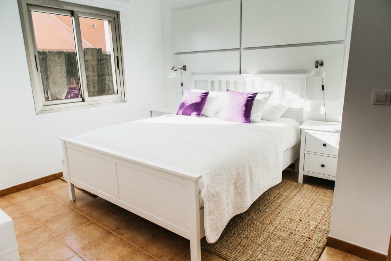 Eco Villa White Suite With Climatized Pool Caleta De Fuste Zewnętrze zdjęcie
