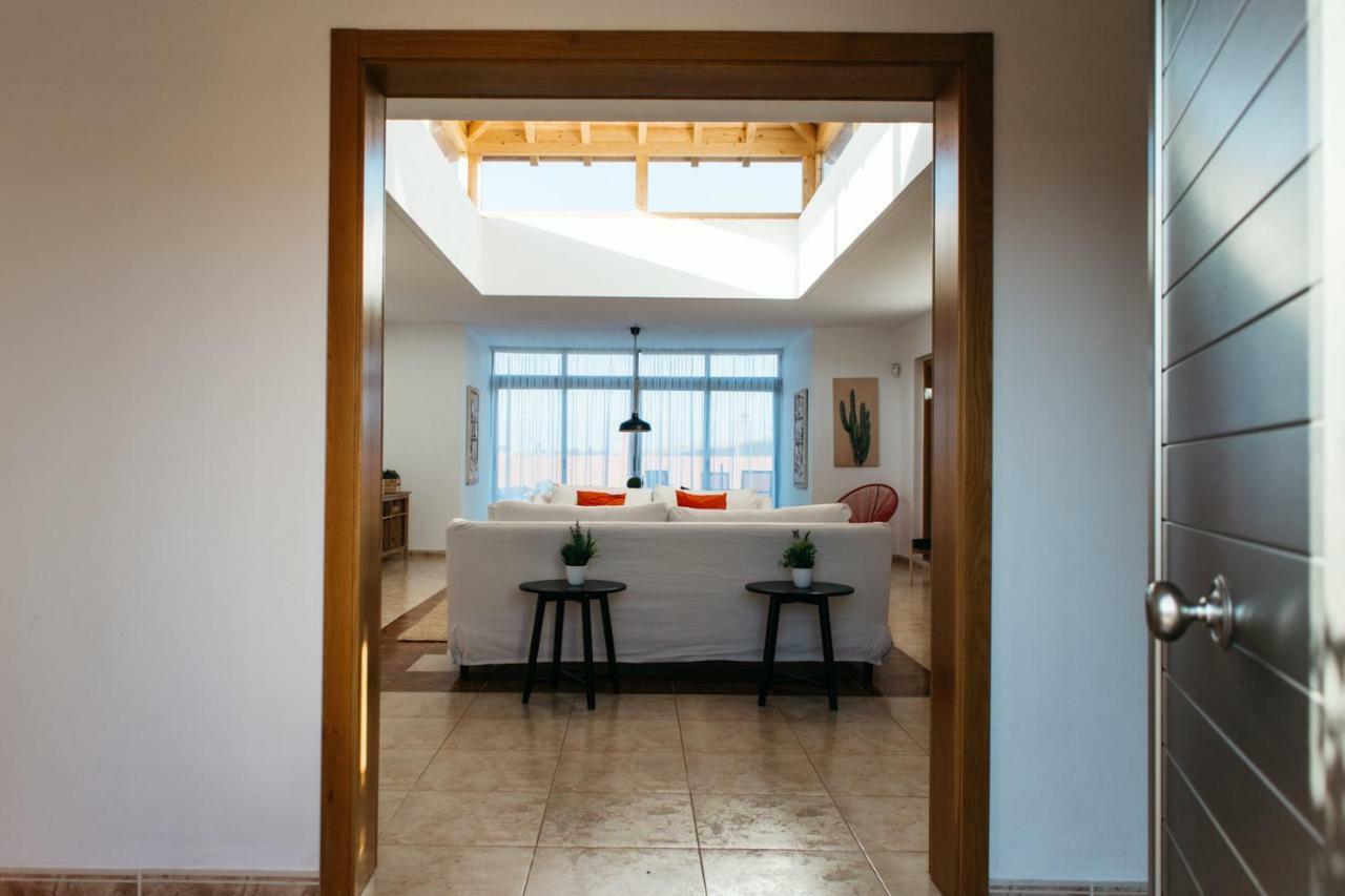 Eco Villa White Suite With Climatized Pool Caleta De Fuste Zewnętrze zdjęcie