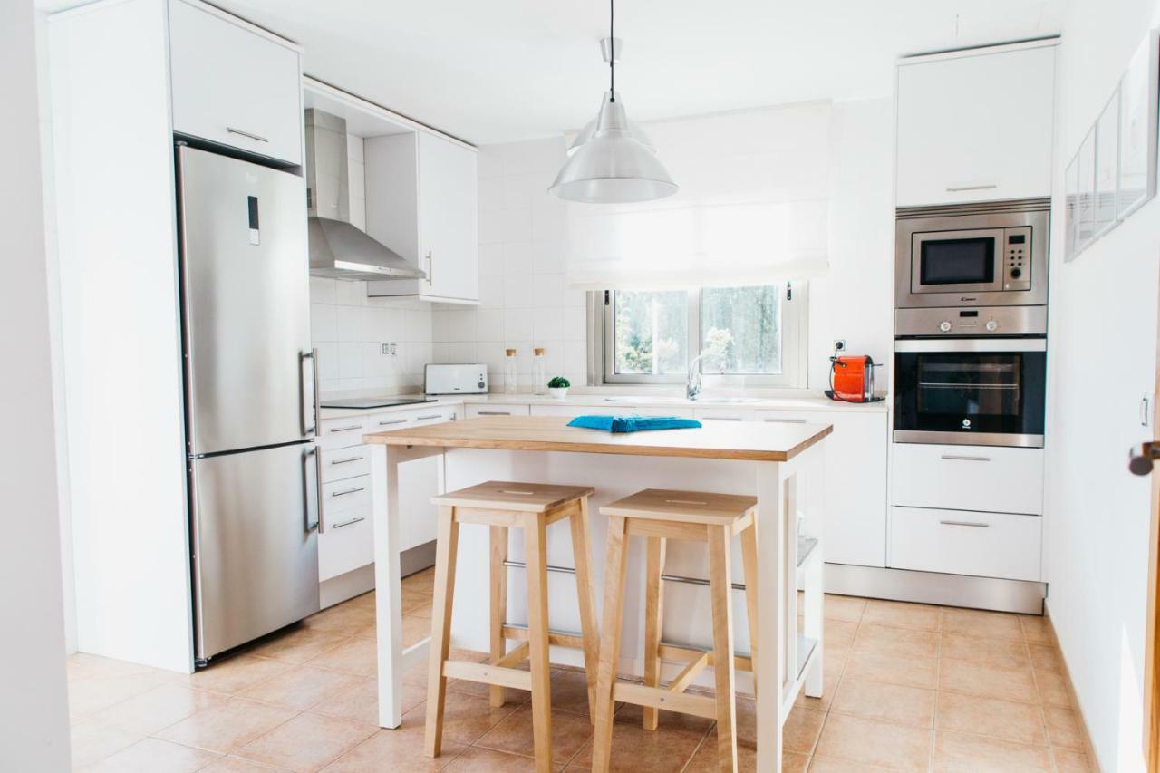 Eco Villa White Suite With Climatized Pool Caleta De Fuste Zewnętrze zdjęcie